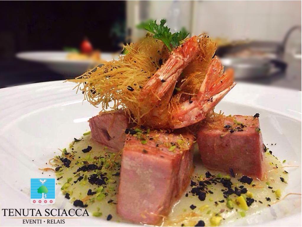 Tenuta Sciacca Villa Falciano del Massico Eksteriør billede
