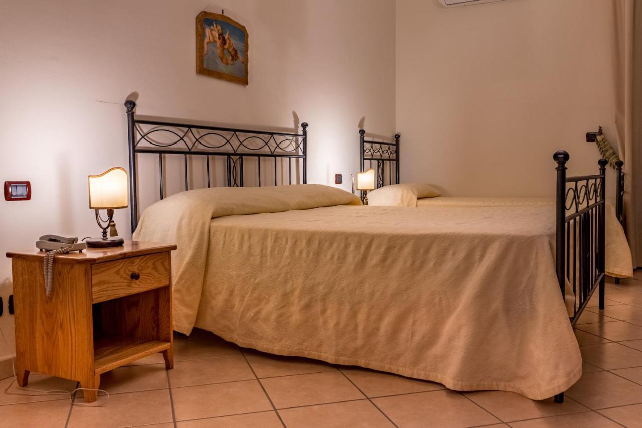 Tenuta Sciacca Villa Falciano del Massico Eksteriør billede