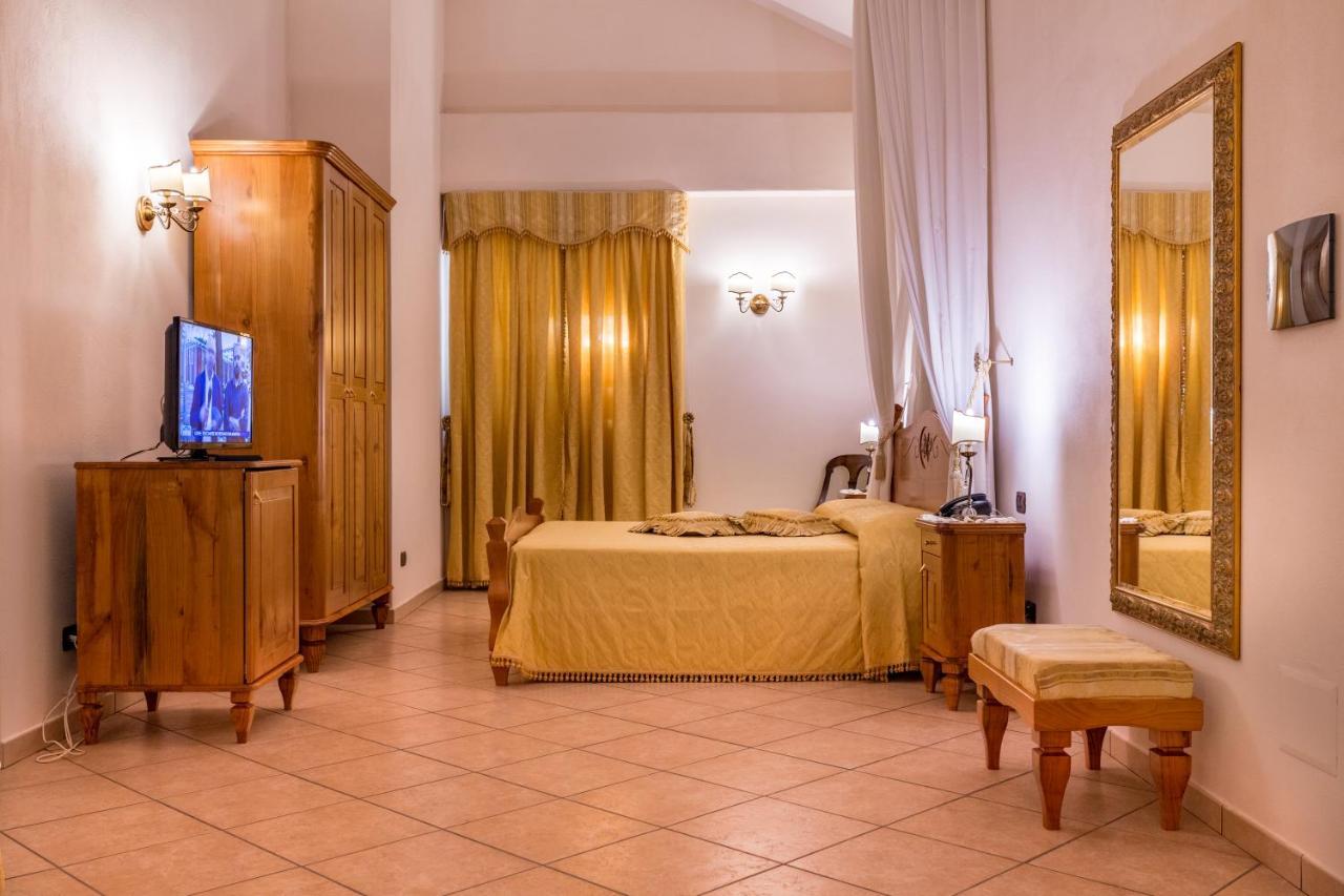 Tenuta Sciacca Villa Falciano del Massico Eksteriør billede